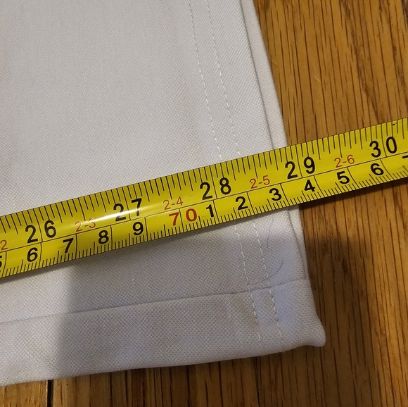 Snowhorse Women’s White Pants Size XL New - Picture 8 of 8